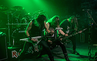 Death metal w teatrze. Zespół Vader inspiracją dla spektaklu w Olsztynie Death metal w teatrze. Zespół Vader inspiracją dla spektaklu w Olsztynie